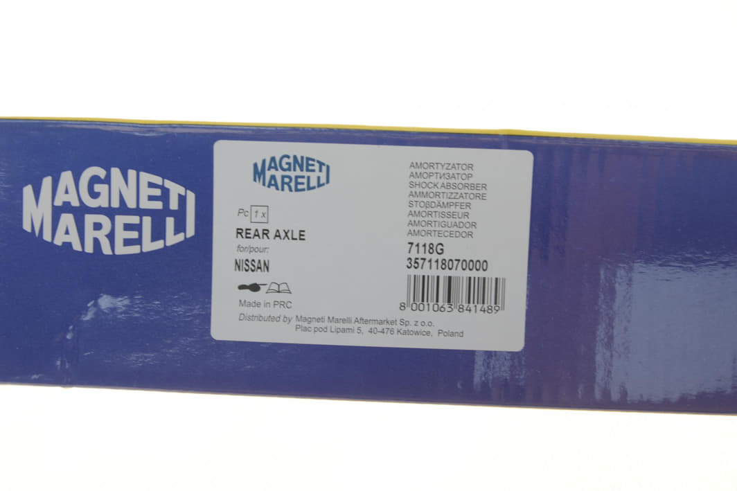 357118070000 MAGNETI MARELLI